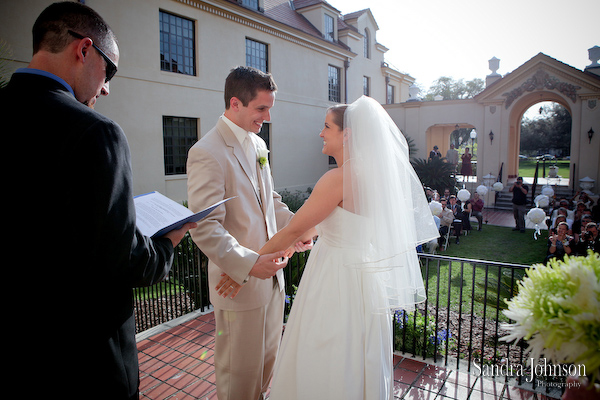 Best Thomas Center Wedding Photos - Sandra Johnson (SJFoto.com)